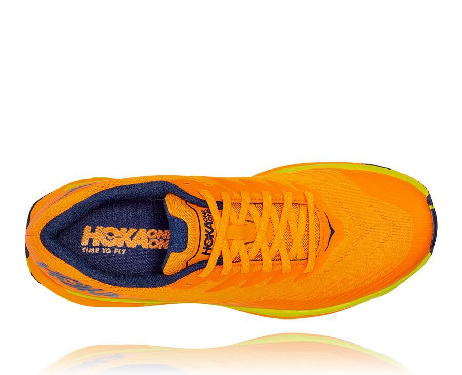 Hoka One One Trailsko Herre - Torrent 2 - Orange - 768340TMD